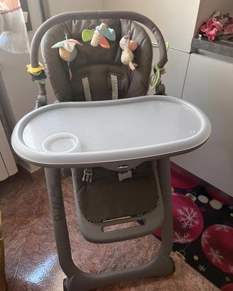 Seggiolone Chicco Polly