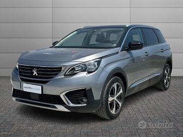 PEUGEOT 5008 II 2016 - 5008 1.2 puretech U1052589