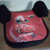 seggiolino rialzo seduta auto