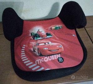 seggiolino rialzo seduta auto