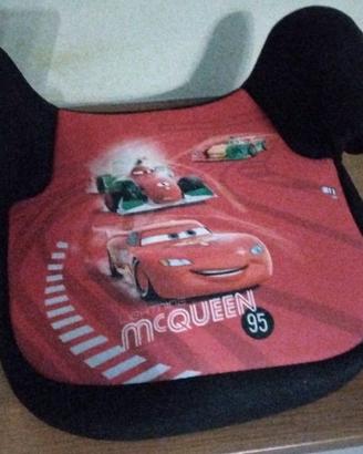 seggiolino rialzo seduta auto