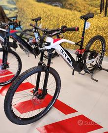 E-bike Fantic XMF 1.6 taglia L