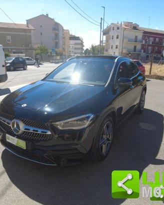 MERCEDES-BENZ GLA 200 executive