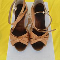 Scarpe per balli latino americani 