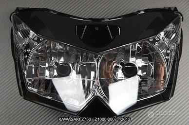Fanale anteriore KAWASAKI Z750 Z1000 2007 - 2013