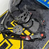 Attacchi Snowboard