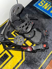 Attacchi Snowboard