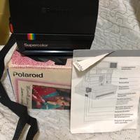 Polaroid supercolor  635 CL