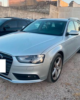 Audi A4 Avant 2.0 TDI 143CV F.AP. Advanced