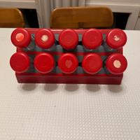 Porta spezie Design Guzzini anni 90