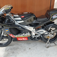 Aprilia Rs 125 guidabile con patente A1