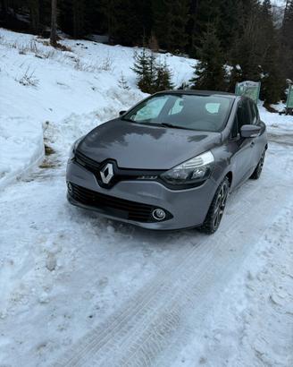 Renault Clio GPL