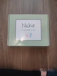 Kit cornice impronte mani e piedi neonato