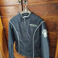 Giubbino moto donna Harley Davidson