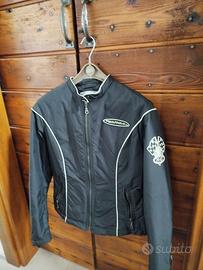 Giubbino moto donna Harley Davidson
