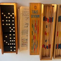 Giochi in legno per bambini