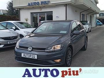 Volkswagen Golf 7.5 1.6 TDI 115 CV-Garanzia-Neopat