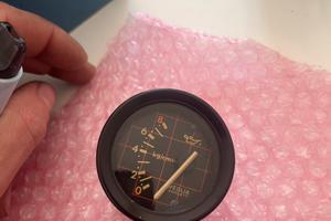 Manometro pressione olio veglia borletti