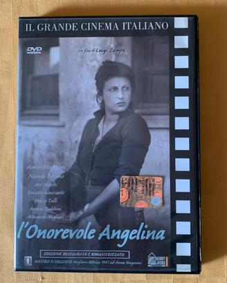 DVD di Anna Magnani