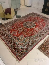 Tappeto persiano tabriz