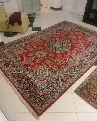 Tappeto persiano tabriz