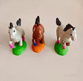 3 pony vibtage Pony in my pocket da collezione