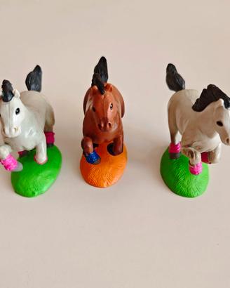 3 pony vibtage Pony in my pocket da collezione