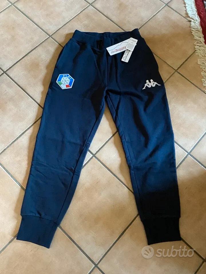 Tuta completa kappa fisi nazionale sci italiana L Sports In