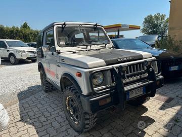 Suzuki SJ 410 SJ410 Cabriolet De Luxe