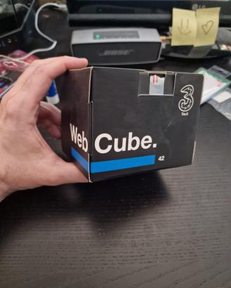 Modem wi fi, webcube 42 TRE