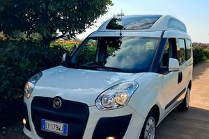 Fiat Doblo Doblò 1.6 TETTO ALTO TRASPORTO DISABILI