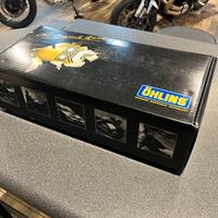 Kit ammortizzatori Ohlins per Moto Guzzi