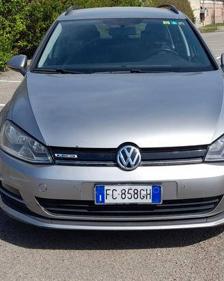 Volkswagen Golf serie 7,5 l'unico proprietario