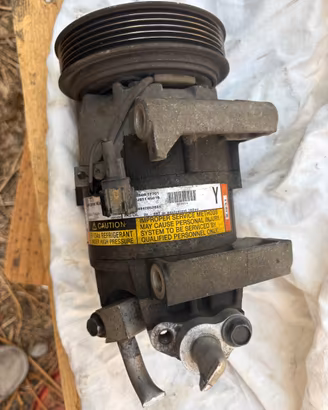 Compressore A/C Nissan