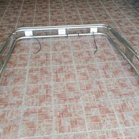 Roll bar abbattibile 40mm