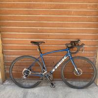 Bici corsa trek domane