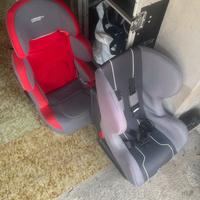 Seggiolini auto