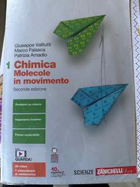 Chimica Molecole in movimento 1