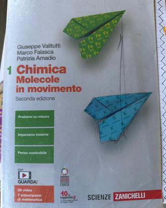 Chimica Molecole in movimento 1