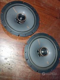 altoparlanti coassiali Kicker KSC670