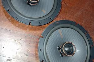 altoparlanti coassiali Kicker KSC670