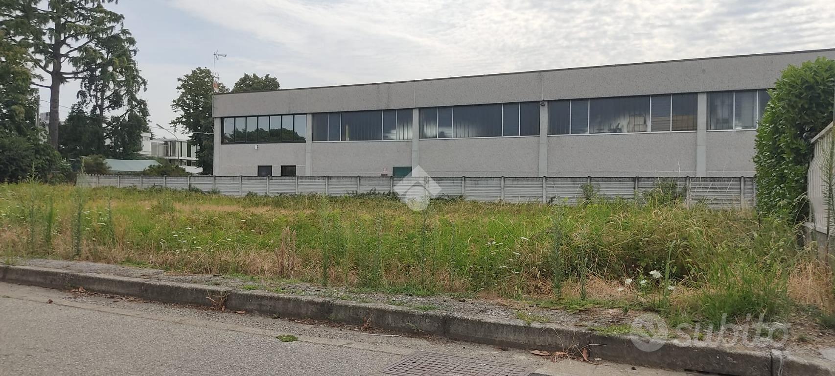 TER. RESIDENZIALE A LONATE POZZOLO - Altro