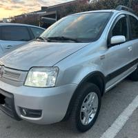 FIAT PANDA 4X4 1.3 MJET