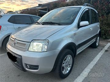 FIAT PANDA 4X4 1.3 MJET