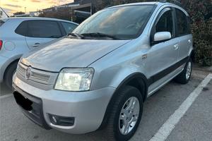FIAT PANDA 4X4 1.3 MJET