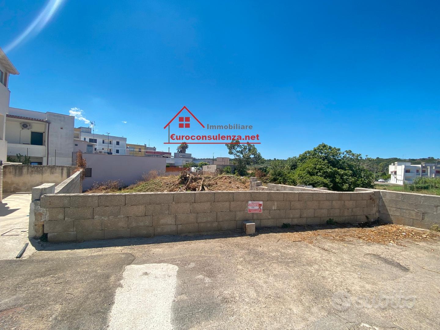 Terreno edificabile dalle grande potenzialità - Vista 3