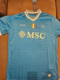 Maglia calcio Napoli 