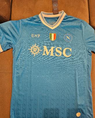 Maglia calcio Napoli 