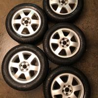 Cerchi 15 5 x 100 et 38 57.1 audi