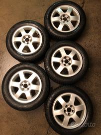 Cerchi 15 5 x 100 et 38 57.1 audi